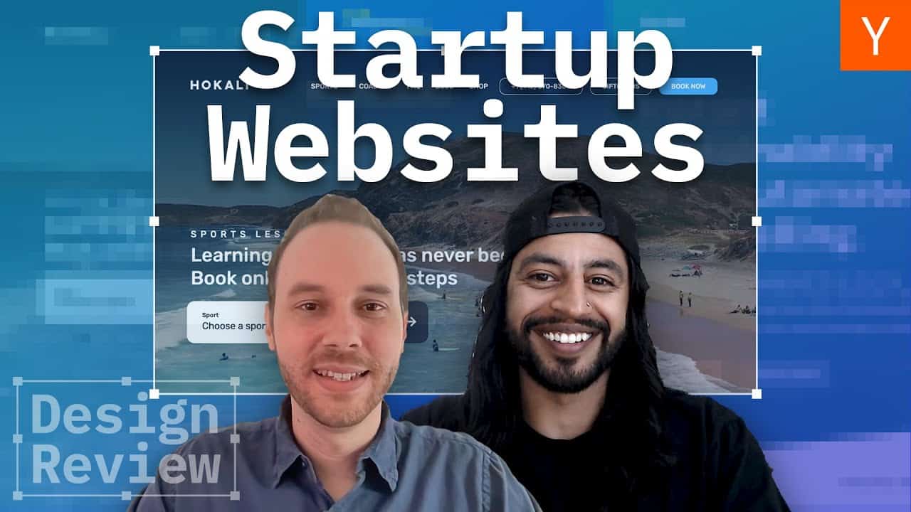 Critiquing Startup Websites With Instacart’s First Designer