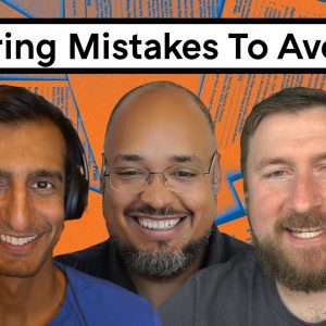 Don't Make These Hiring Mistakes