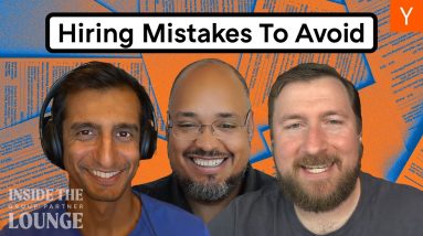 Don't Make These Hiring Mistakes 6 Don't Make These Hiring Mistakes