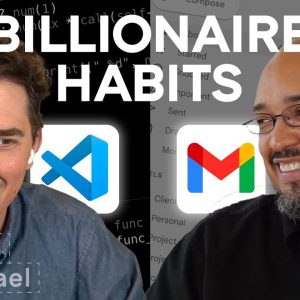 How Future Billionaires Get Sh*t Done