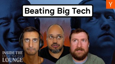 How YC Companies Beat Amazon and Google 20 How YC Companies Beat Amazon and Google