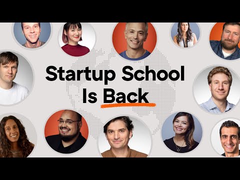 Introducing Startup School 2022