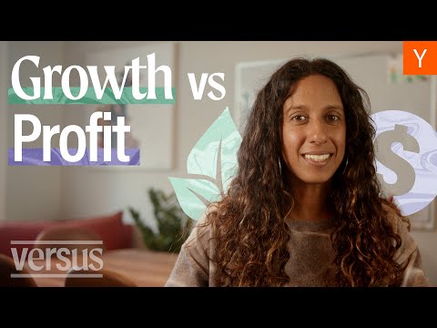 Should You Focus on Growth or Profit?