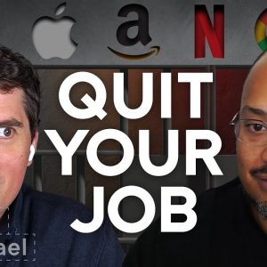 Why You Should Leave Your FAANG Job
