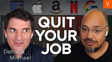 Why You Should Leave Your FAANG Job 16 Why You Should Leave Your FAANG Job